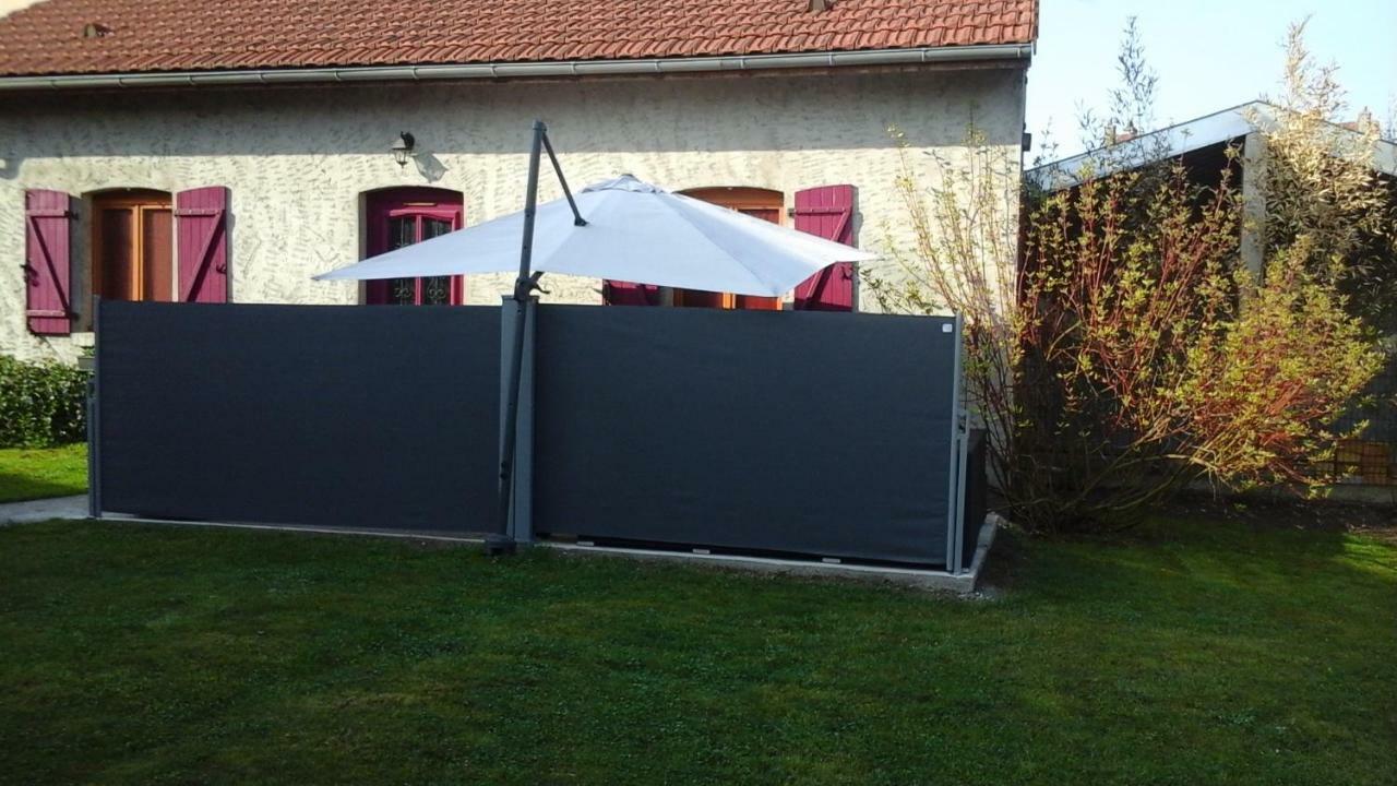 Gite Coeur De Lorraine Manoncourt sur Seille-Belleau Exterior photo
